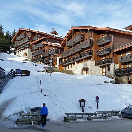 Les Brigues Apartamento Courchevel Exterior foto