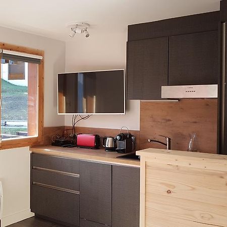 Les Brigues Apartamento Courchevel Exterior foto